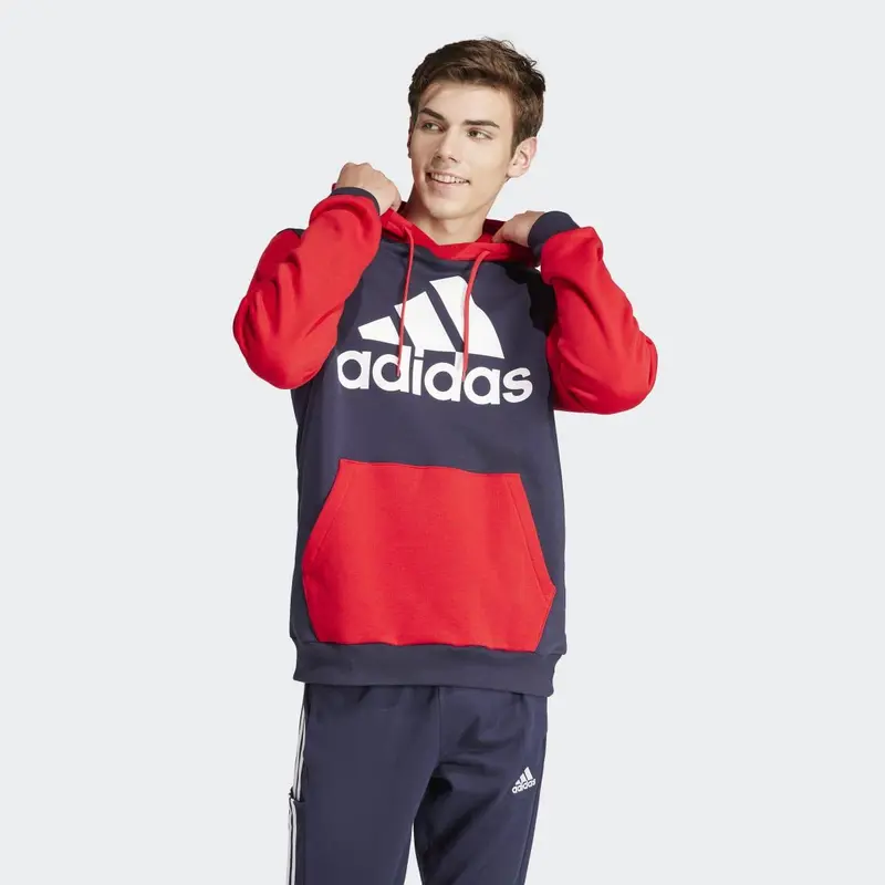 Sudadera Con Capucha Casual Hombre M Bl Fl Hd adidas Sportswear