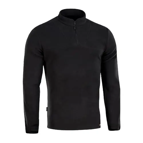 Sudadera con Capucha M-Tac Delta Polartec Negra