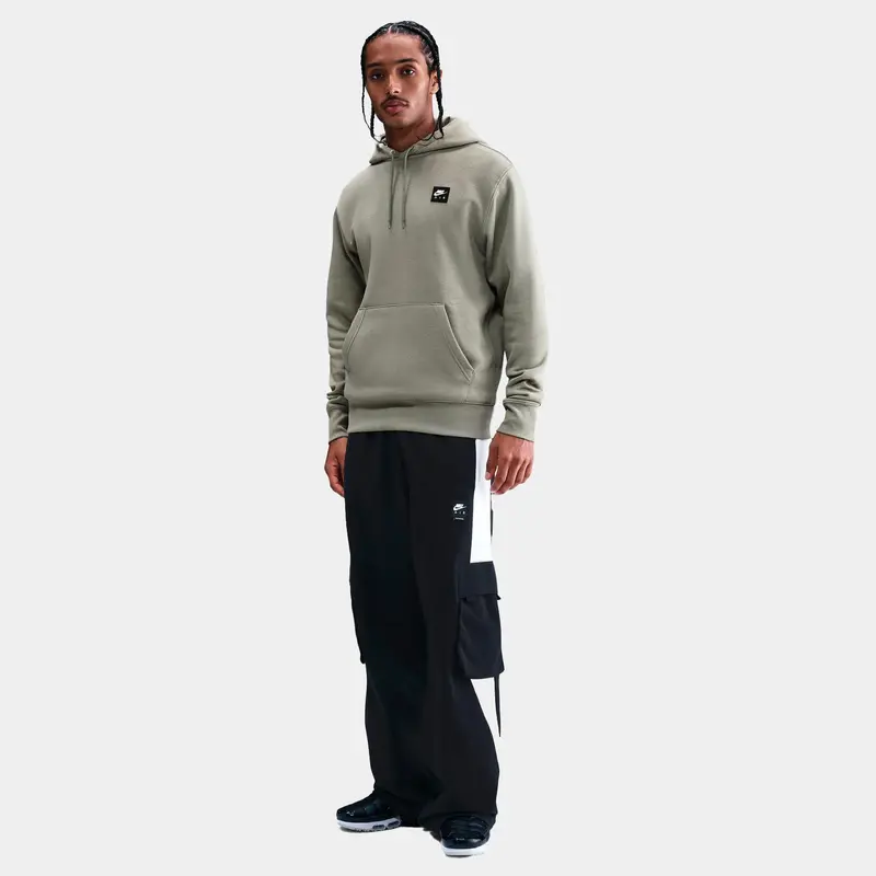 Sudadera Con Capucha Nike Air Po Para Hombre