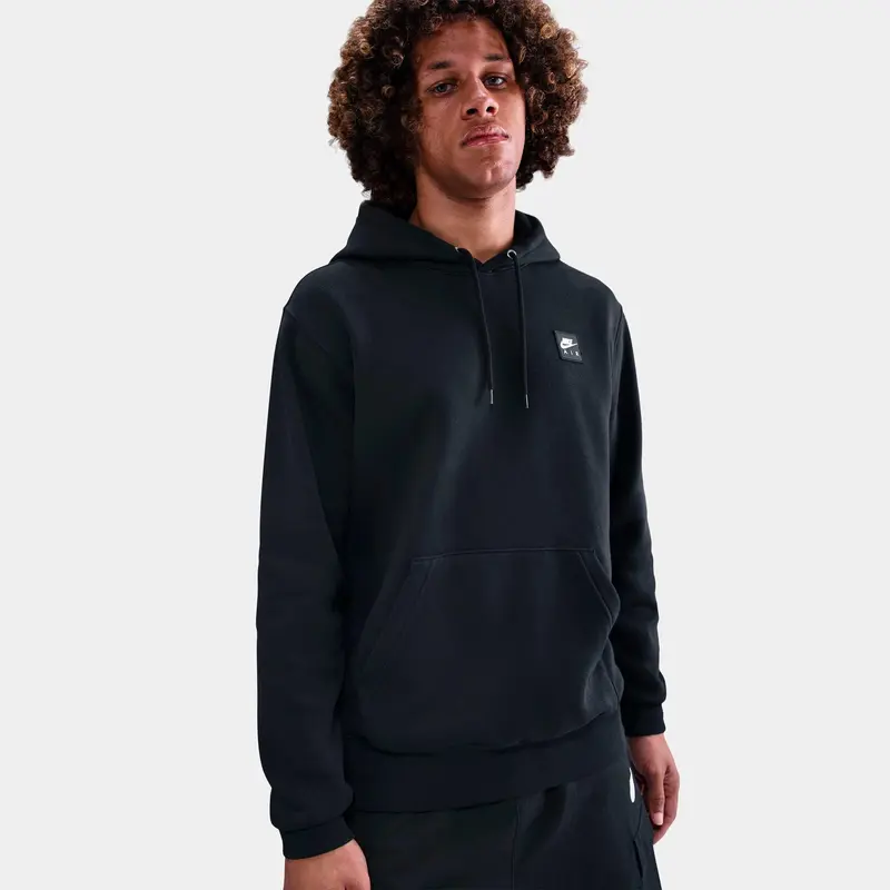 Sudadera Con Capucha Nike Air Po Para Hombre