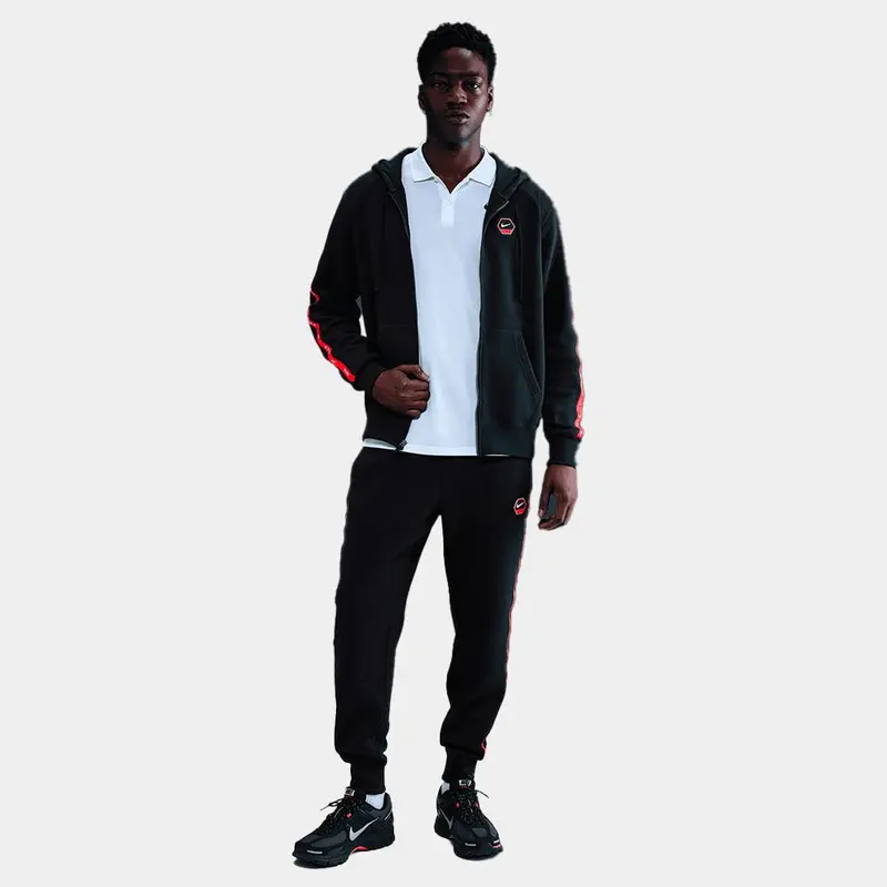 Sudadera Con Capucha Nike Sportswear Club Hombre