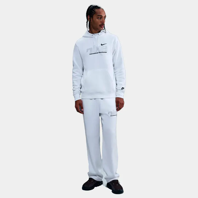 Sudadera Con Capucha Nike Sportswear Club Men's Fleece