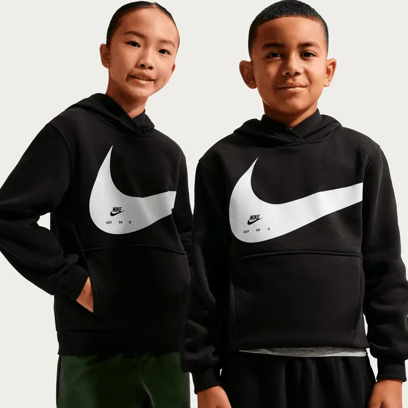 Sudadera Con Capucha Nike Sportswear Club - Niño/a Grande
