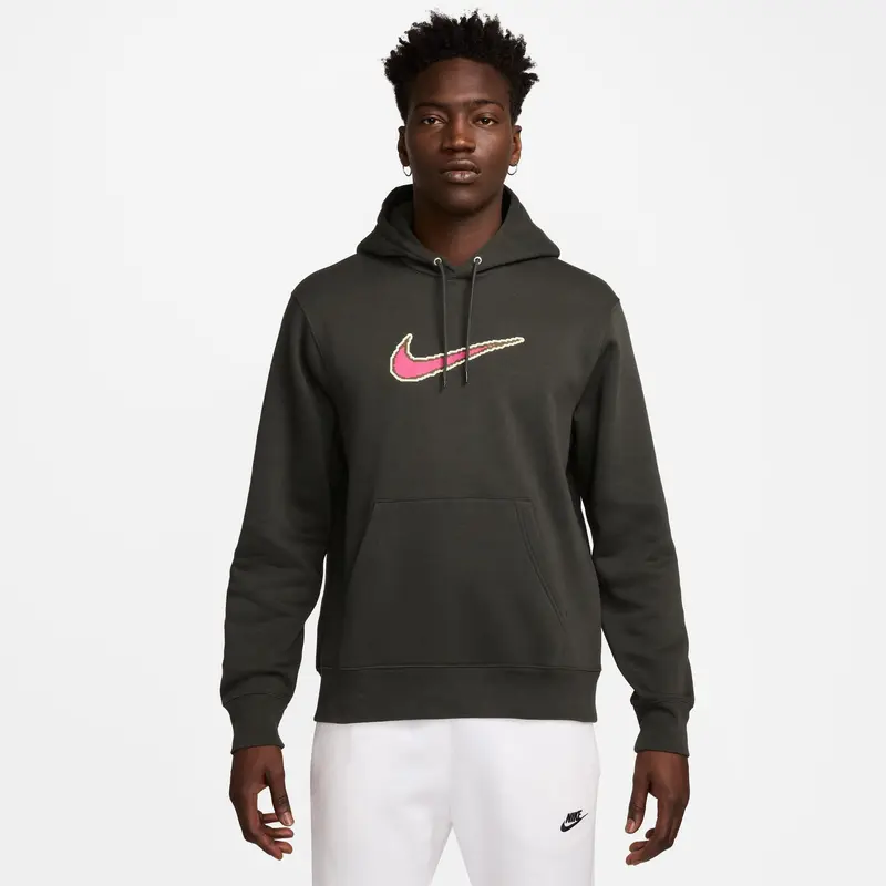 Sudadera Con Capucha Nike Sportswear Club