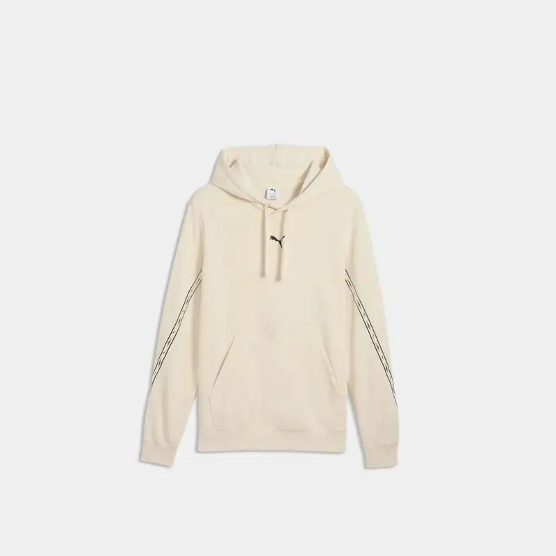 Sudadera Con Capucha Puma Ess Tape Para Hombre