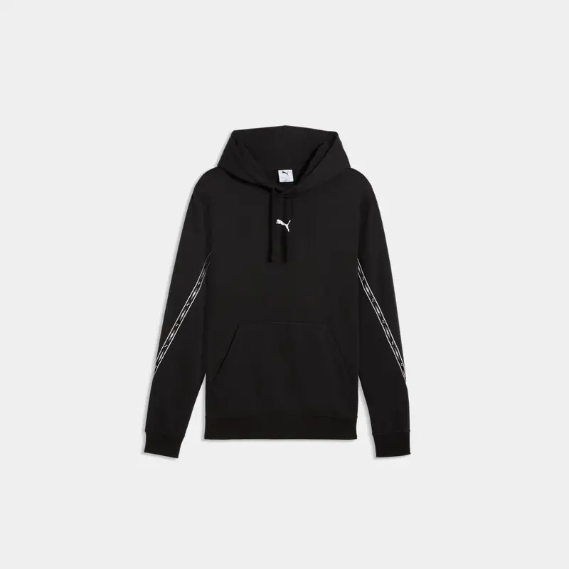 Sudadera Con Capucha Puma Ess Tape Para Hombre