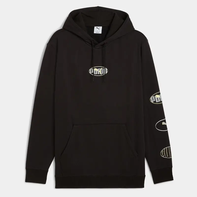 Sudadera Con Capucha Puma Essential Logo Lab Fl Execution