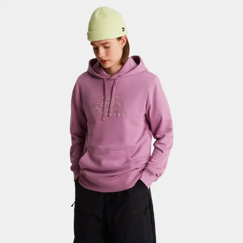 Sudadera Con Capucha The North Face Drew Peak Light Para Mujer