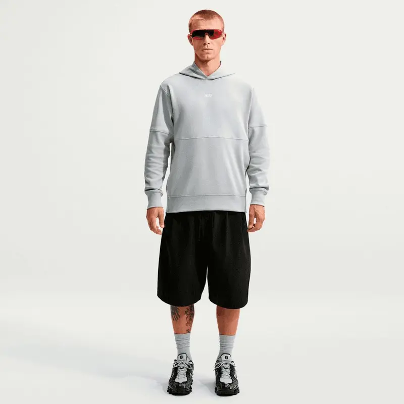 Sudadera Con Capucha Varsity Nike Sportswear Club - Hombre