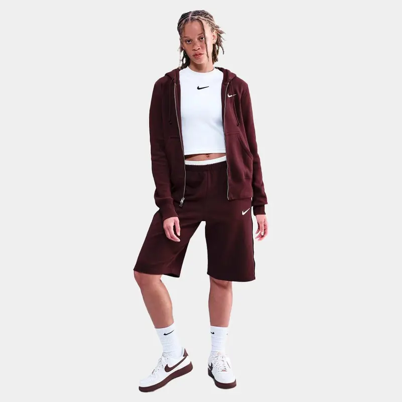 Sudadera Con Capucha Y Cremallera Completa Nike Sportswear Phoenix Fleece Para Mujer