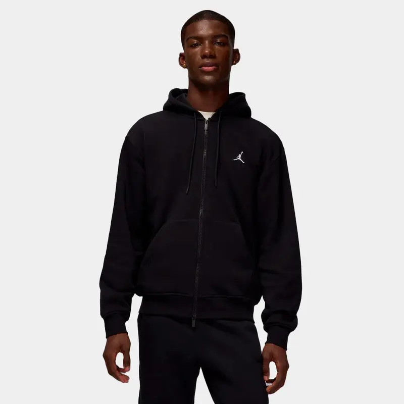 Sudadera Jordan Brooklyn Fleece Con Capucha Y Cremallera Completa