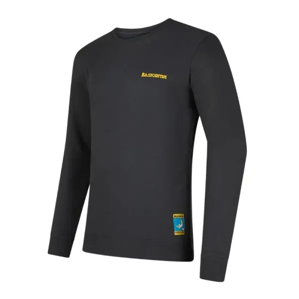 SUDADERA LA SPORTIVA CLIMBING ON THE MOON