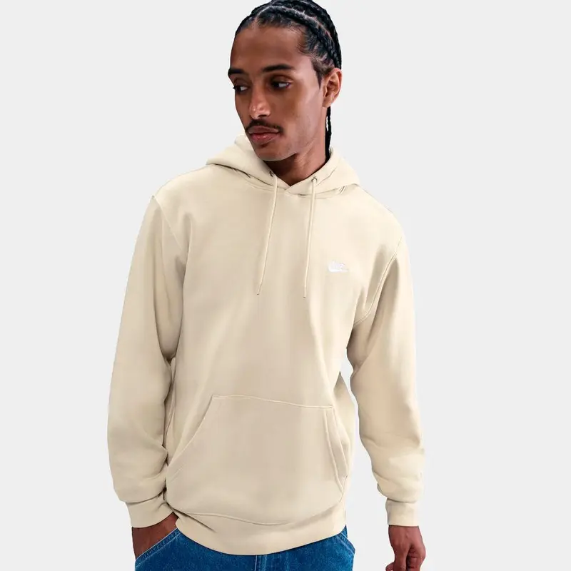 Sudadera Nike Club Con Capucha De Tejido Fleece - Hombre