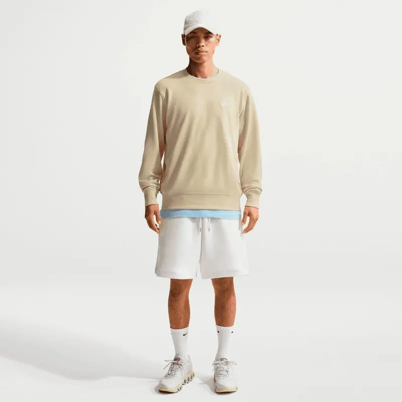 Sudadera Nike Club De Tejido French Terry - Hombre