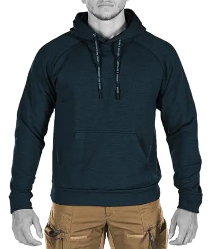 Sudadera UF Pro Hawk Raider Functional Hoodie - Navy