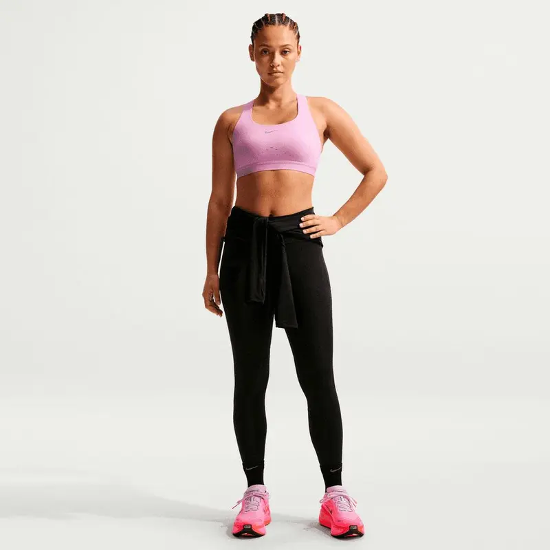 Sujetador Deportivo Nike Swift De Sujeción Alta Con Forro Ligero - Mujer