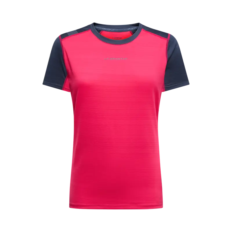 Sunfire T-Shirt Mujer Camiseta Nieve La Sportiva