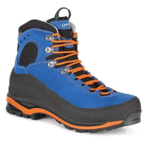 SUPERALP V-LIGHT GTX - Zapatillas de montaña ligeras y resistentes