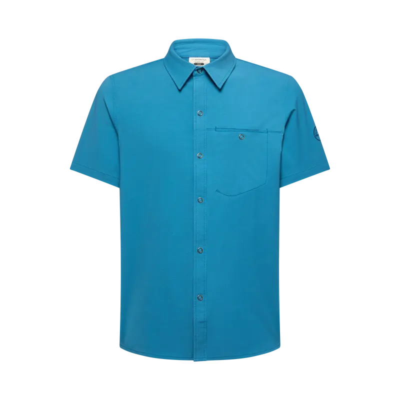 Superfly SS Shirt Hombre Camiseta Escalada La Sportiva