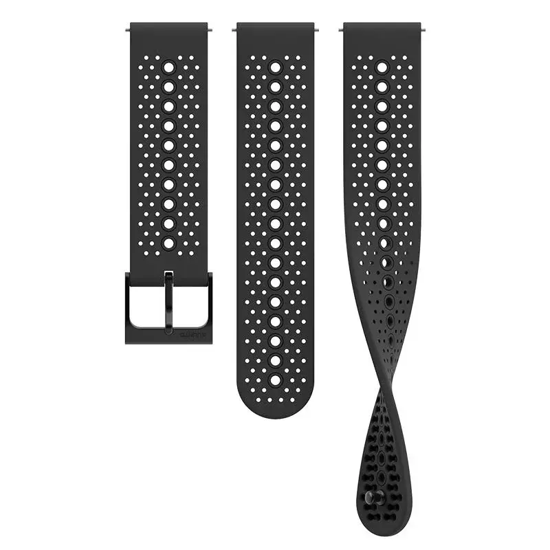 SUUNTO 22 MM ATHLETIC 1 SILICONE STRAP