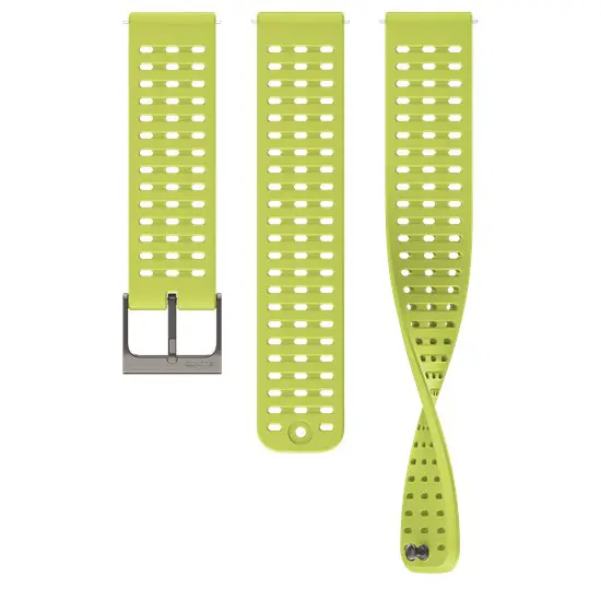 SUUNTO 22 MM ATHLETIC 2 SILICONE STRAP