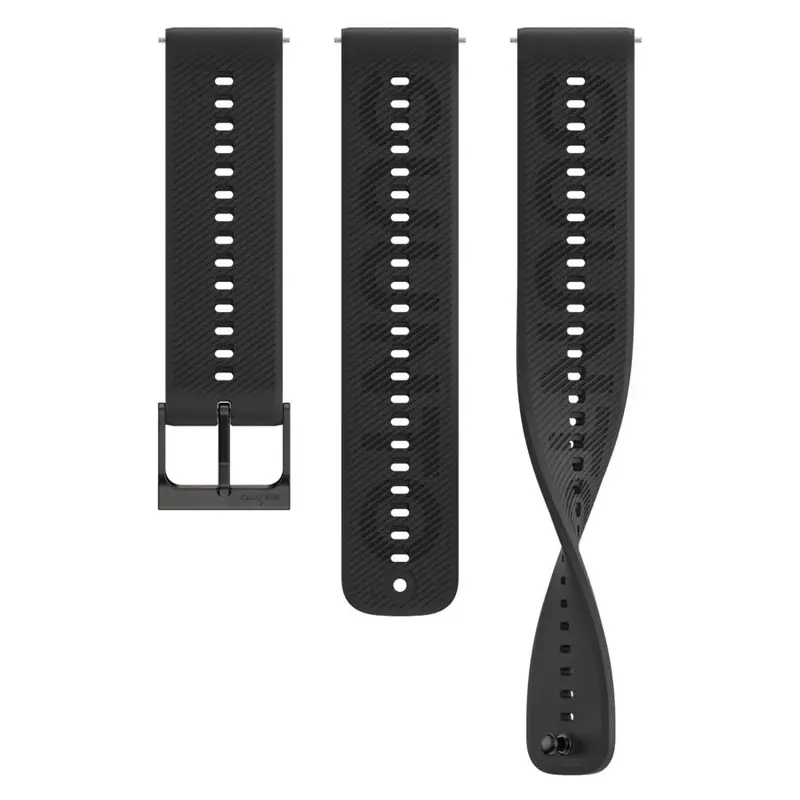 SUUNTO 22 MM ATHLETIC 6 SILICONE STRAP