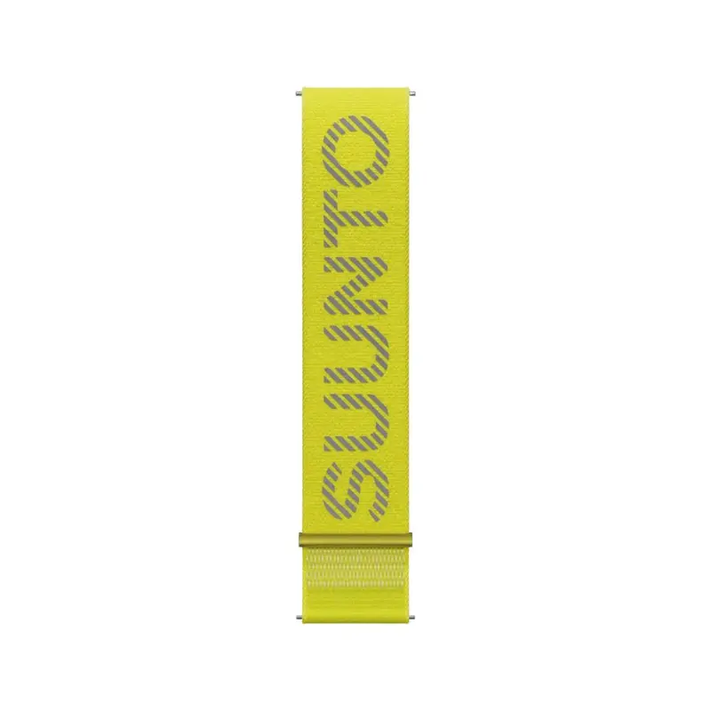 SUUNTO 22 MM ATHLETIC 7 LOOP TEXTILE STRAP