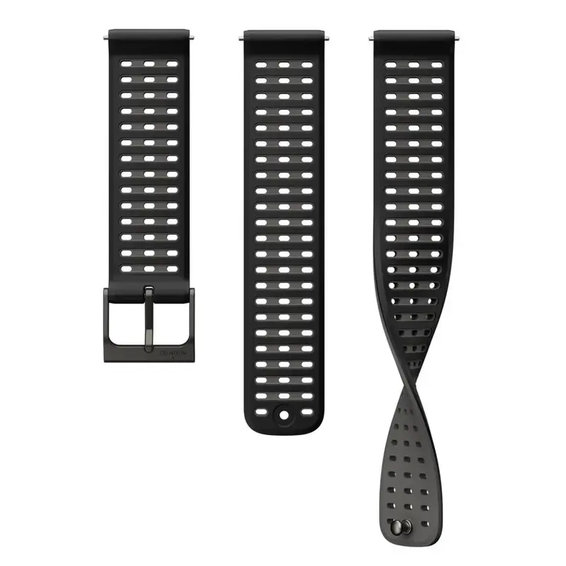 SUUNTO 22 MM ATHLETIC 9 SILICONE STRAP