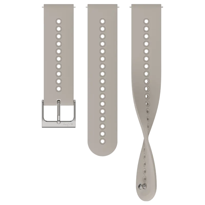 SUUNTO 22 MM URBAN 4 SILICONE STRAP