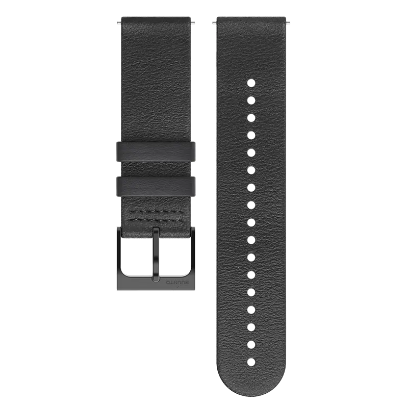 SUUNTO 22 MM URBAN 6 LEATHER STRAP