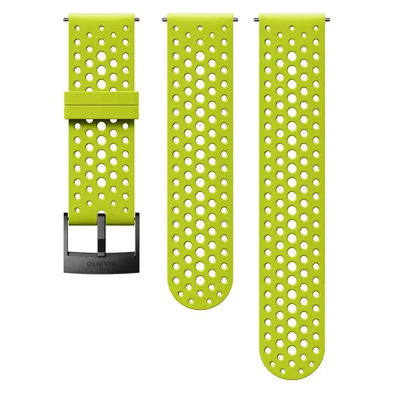 SUUNTO 24 MM ATHLETIC 1 SILICONE STRAP