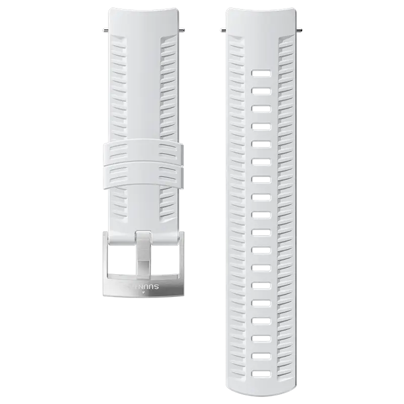 SUUNTO 24 MM ATHLETIC 2 SILICONE STRAP