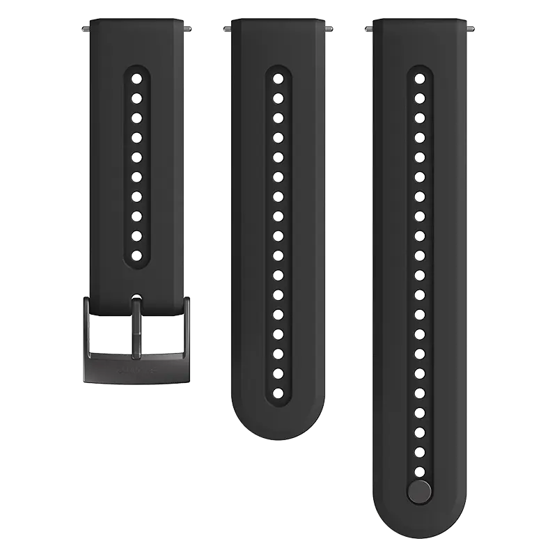 SUUNTO 24 MM ATHLETIC 7 SILICONE STRAP