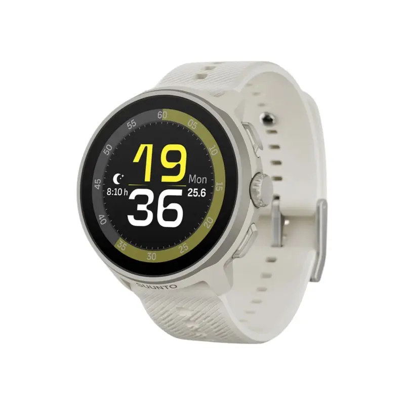 SUUNTO RUN - SILICONE STRAP