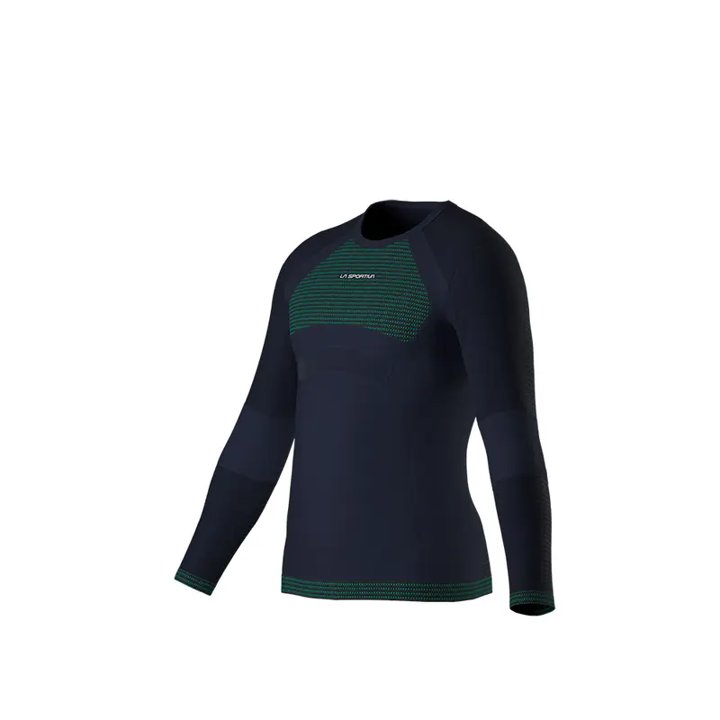 Synth Light Longsleeve Hombre Camiseta Nieve La Sportiva