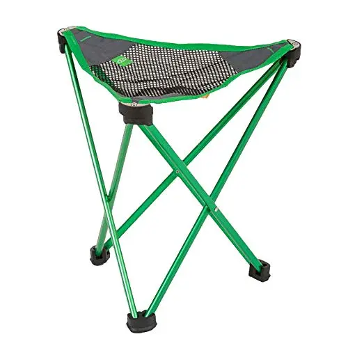 Taburete Highlander Outdoor Ayr Verde/Gris