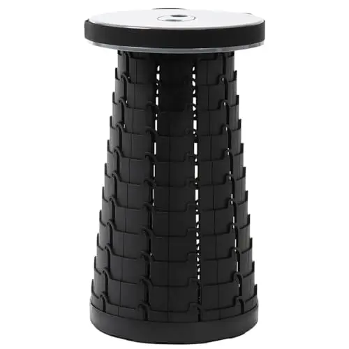 Taburete retráctil Minimax para camping MINI MAX STOOL