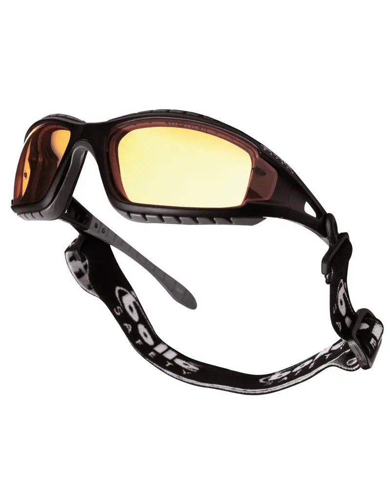 TACT.BRILLE BOLLÉ® 'TRACKER' GELB