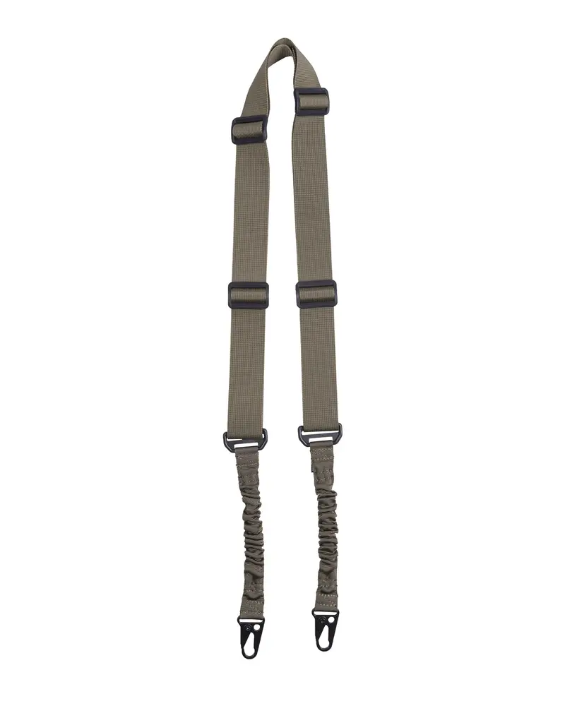 TACTICAL TRAGEGURT M.BUNGEE 2-POINT OLIV