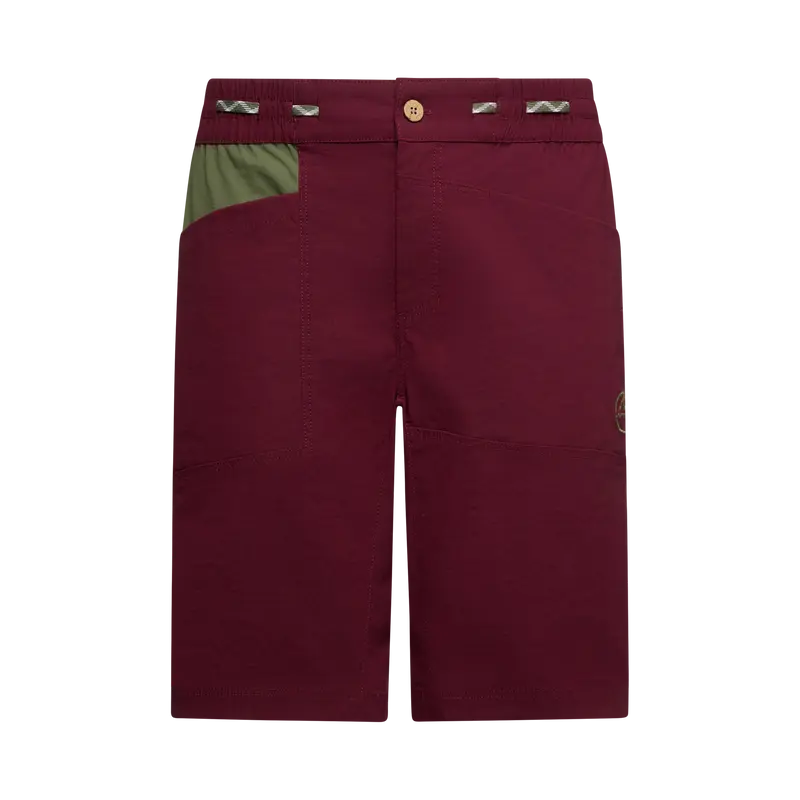 Talus Shorts Hombre Pantalón Corto Escalada La Sportiva