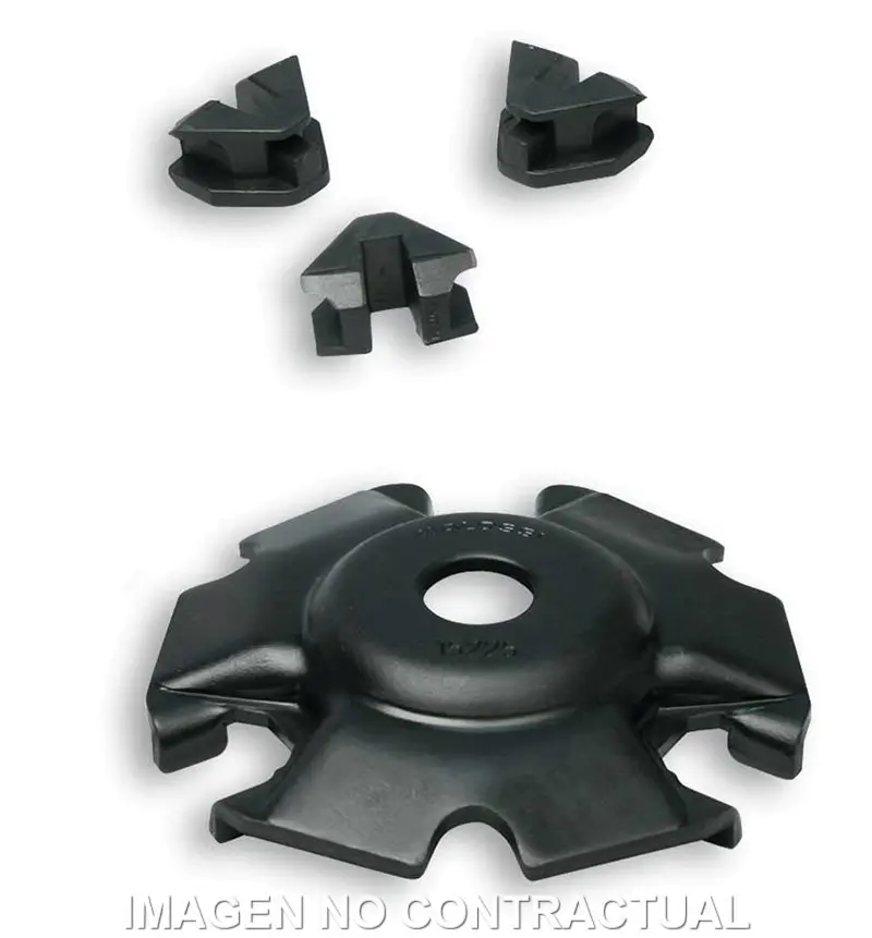 TAPA RAMPAS MALOSSI VARIADOR 5119095