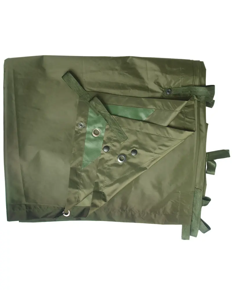 tarp basha oliva 265 x 170 cm