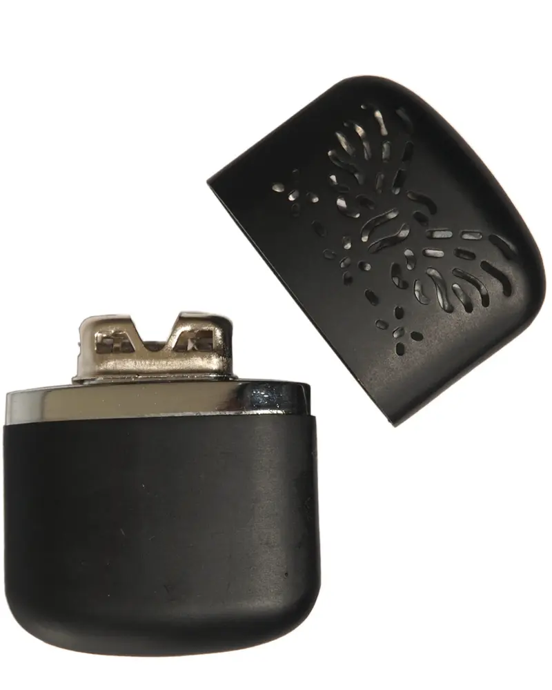 TASCHENOFEN F.BENZIN MIL-TEC®PRO SCHWARZ