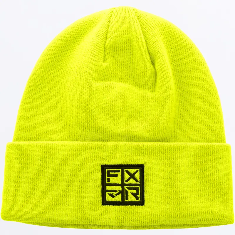 TASK BEANIE 25-HIVIS