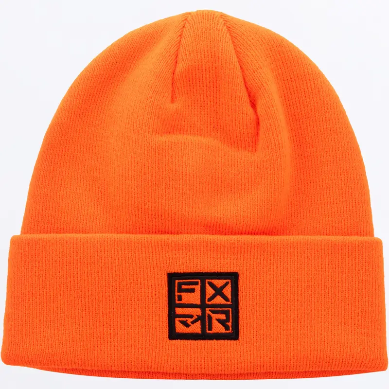 TASK BEANIE 25-SAFETY ORANGE