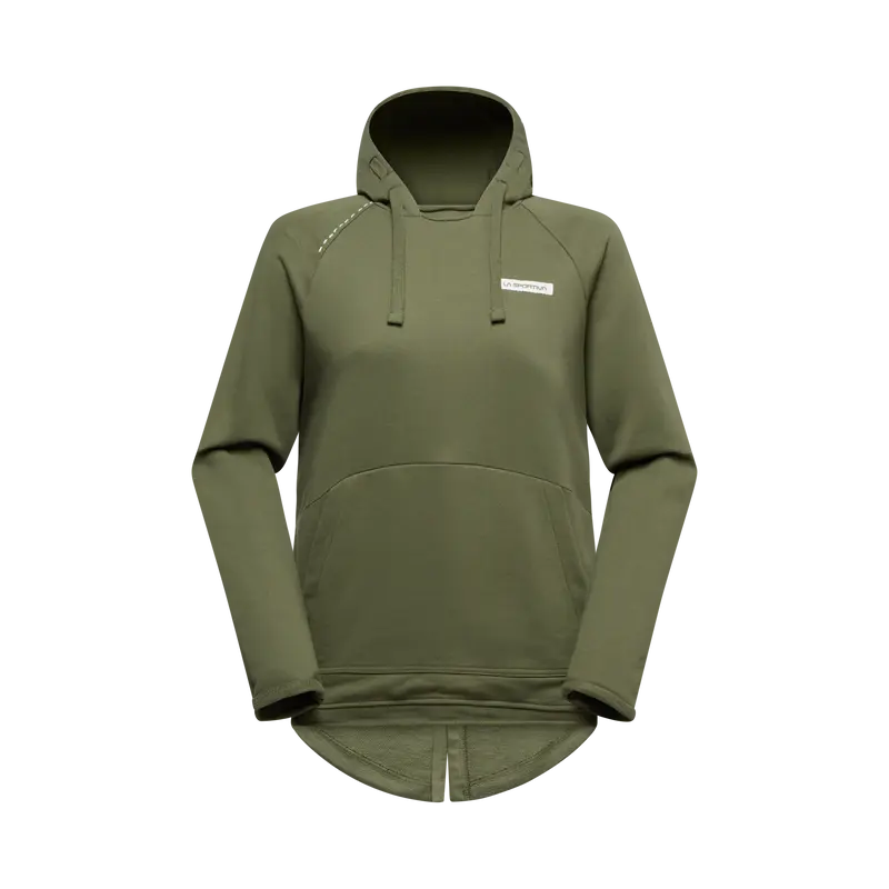 Telendos Hoody Mujer Sudadera Escalada La Sportiva