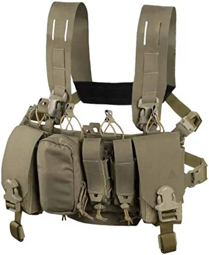 THUNDERBOLT COMPACT CHEST RIG® - Cordura® - Adaptive Green