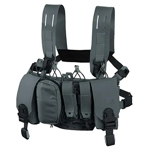 THUNDERBOLT COMPACT CHEST RIG® - Cordura® - Shadow Grey