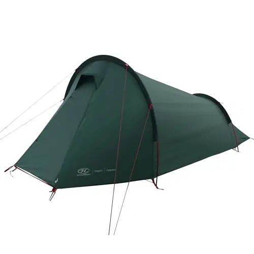 Tienda de campaña Highlander Respite 1 persona - Pine Green