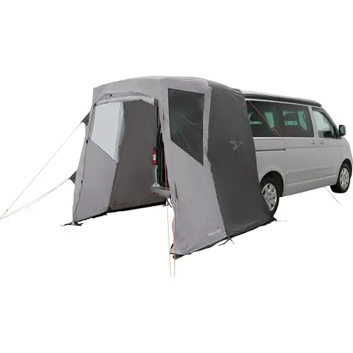 TIENDAS SERIE TOURING KRUSSBU Anexo Furgoneta 2025 - Tienda Trasera Gris